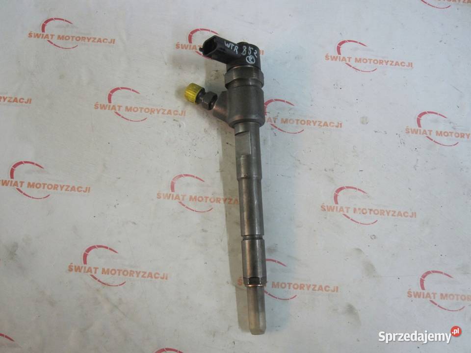 DOBLO COMBO FIORINO 13 CDTI wtrysk wtryskiwacz Kielce
