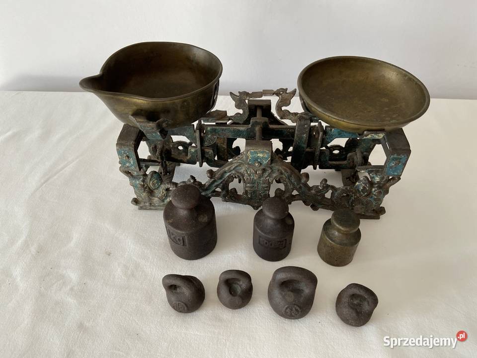 Waga szalkowa Częstochowa