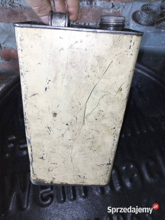 Stara Puszka shell galon sprzedam
