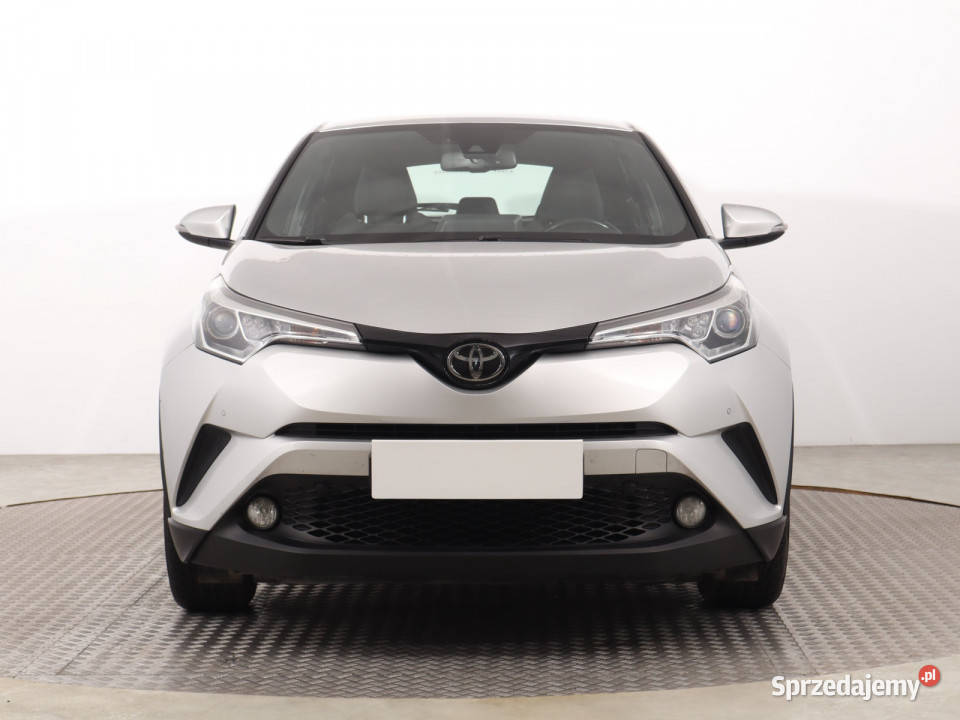 Toyota CHR 12 Turbo czujnik deszczu Katowice