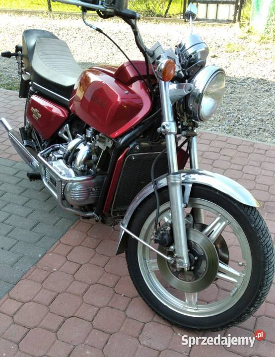 Honda GL 1000 K3 GoldWing 79236km Sukmanie