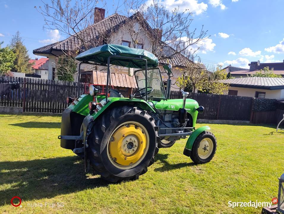 Sprzedam Ursus c328 Olsztyn