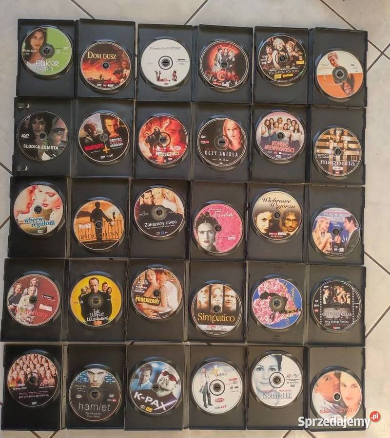 30 filmów przygoda dramat romans familijny Kielce