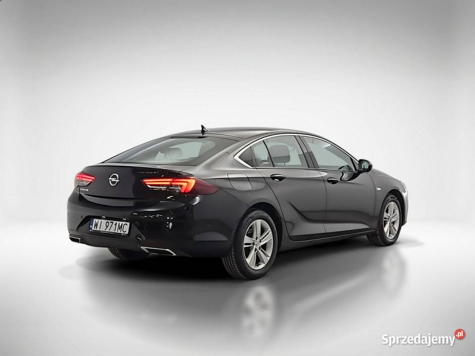 Opel Insignia Grand Sport 20 T Business Edition centralny zamek mazowieckie Warszawa