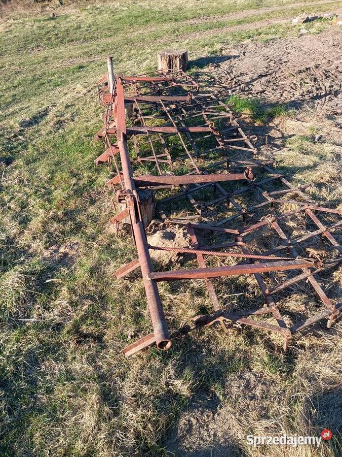 Sprzedam bruny rolnicze nieuszkodzony Linia