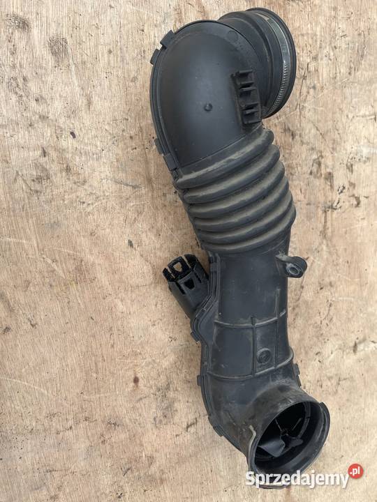 BMW E87 E90 N47 rura wąż dolot powietrza turbiny