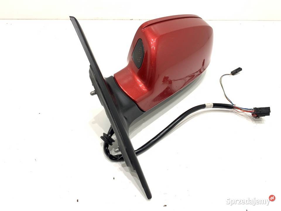 LUSTERKO LEWY AUDI A5 8T SportowyCoupe 0717