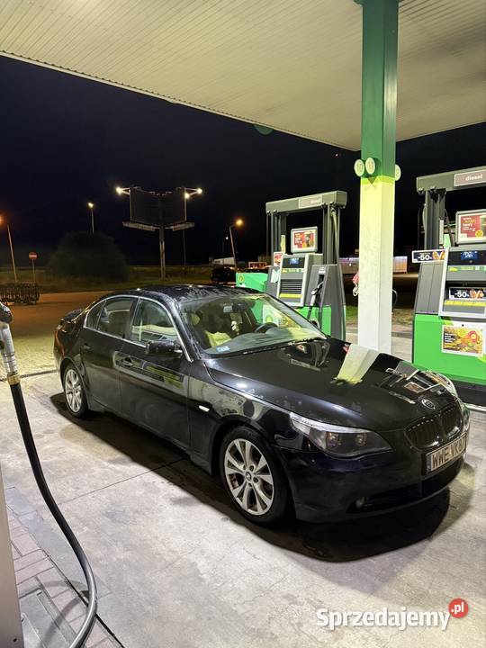 BMW Seria 5