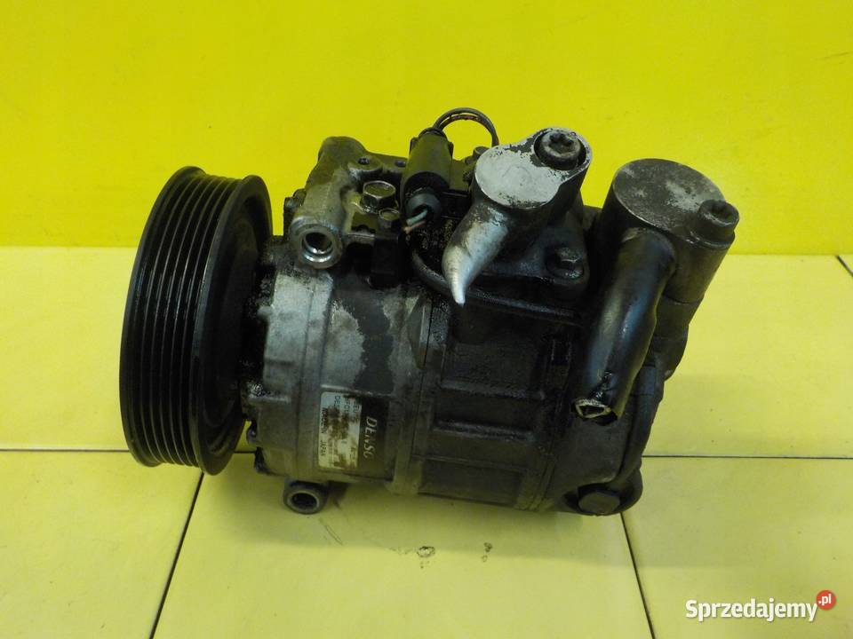 AUDI A4 B7 A6 C6 32 FSI 08r 256 AUK sprezarka Kompresory klimatyzacji Suków