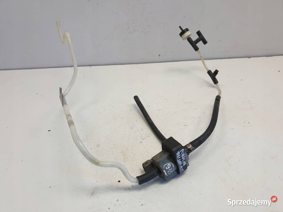 Porsche 911 GT3 38 ZAWÓR PODCIŚNIENIA przewody Chełm