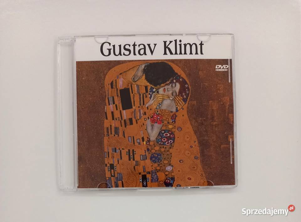 Sztuka Malarstwo Gustav Klimt seria Oxford Poradniki, albumy i reportaże Kraków