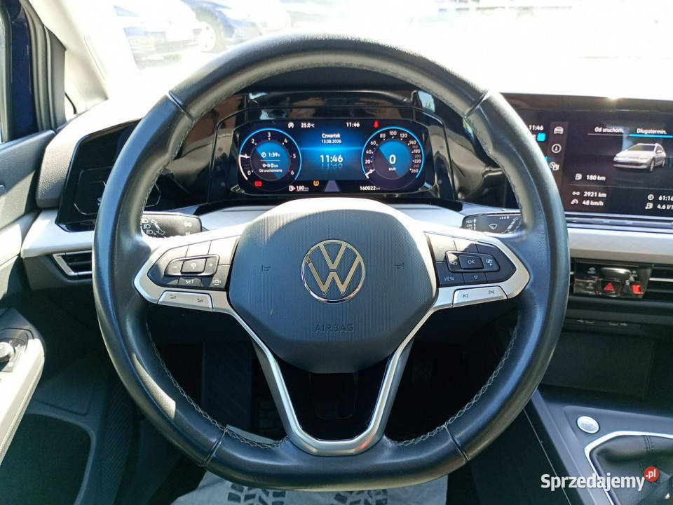 Volkswagen Golf Variant 20 TDI 115 Life Salon Poznań