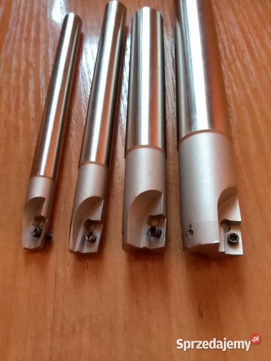 Frez składany 16 i 20 głowica frezerska Busko-Zdrój