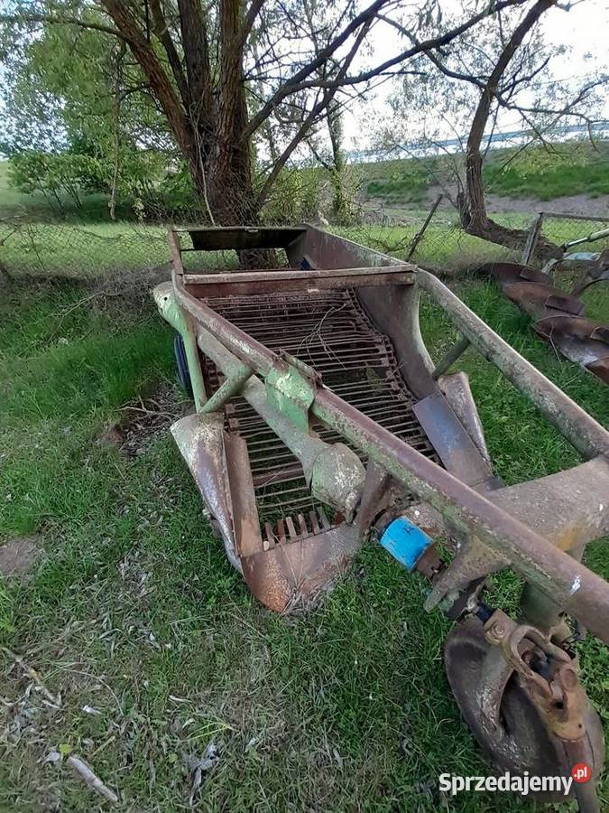 Kopaczka do ziemniakow Kuźnica