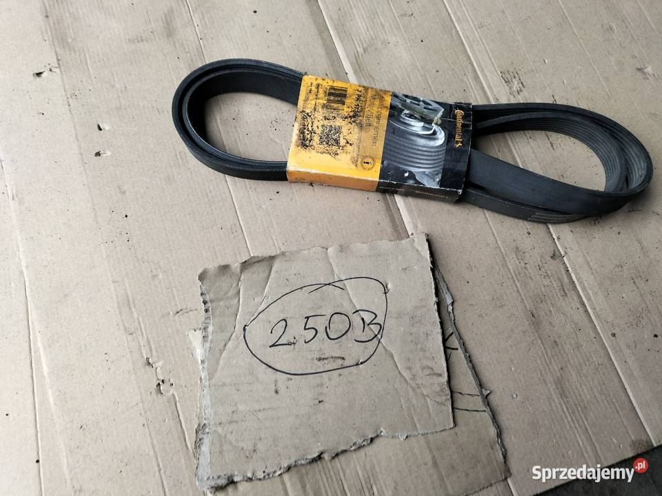 PASEK KLINOWY 7PK1730 lubelskie Kamień-Kolonia