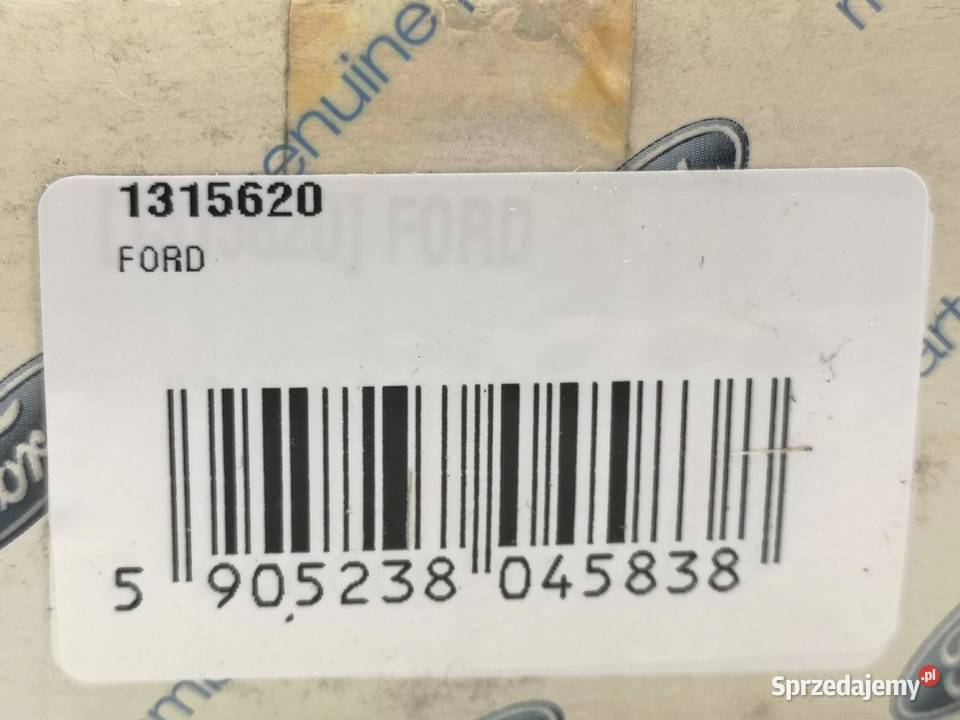 ŁOŻYSKO KOŁA PRZÓD FORD FOCUS I FIESTA V lubelskie