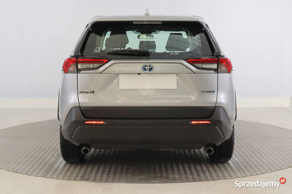Toyota RAV 4 25 Hybrid bluetooth sprzedam
