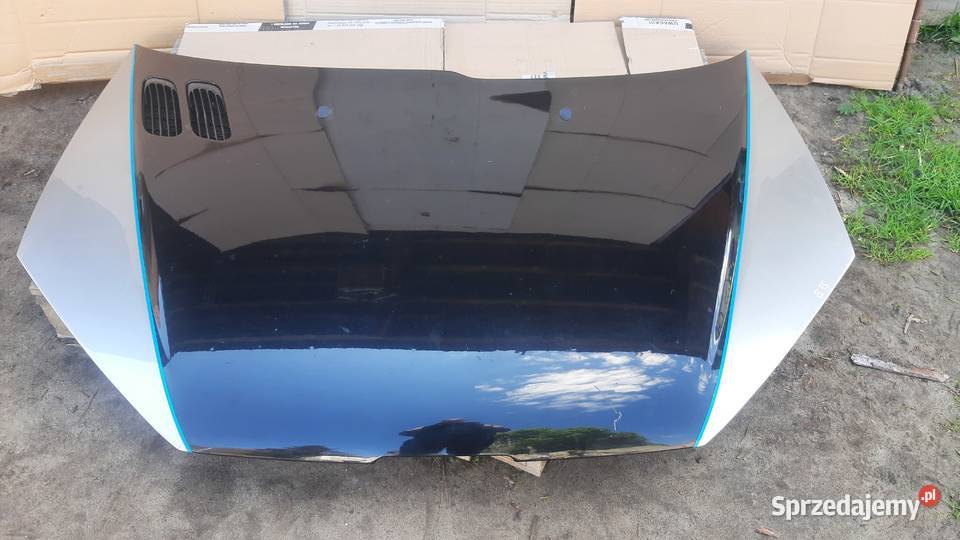 PEUGEOT 206 MASKA KOMPLETNA ETS Dębno