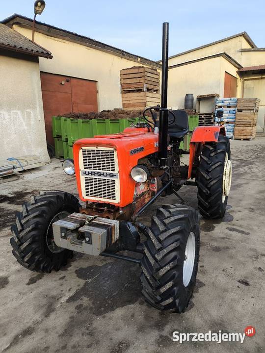 C330 ursus c335M 4p 4x4 Perkins Grójec sprzedam