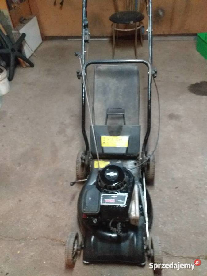 Kosiarka spalinowa z koszem 148ccm Silnik Gliwice