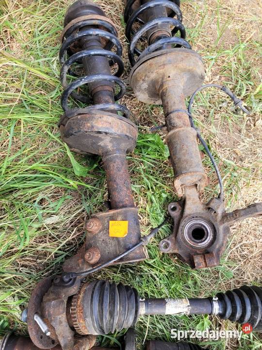 Czesci Kangoo 15 dci osobowe Lubsko sprzedam