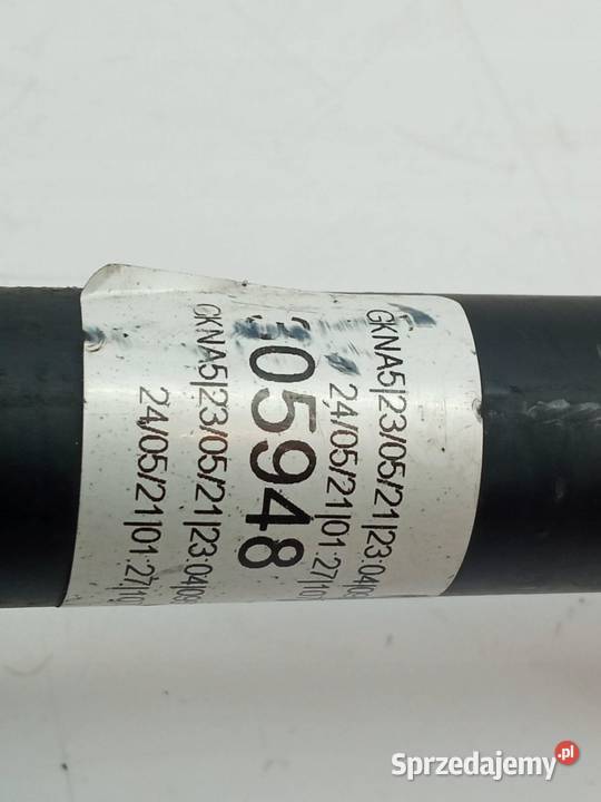 PÓŁOŚ PRAWY PRZÓD 30 D 312 305948 Bmw Seria 6 świętokrzyskie