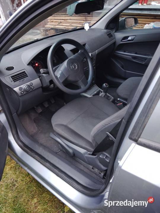 Opla astrę h benzyna Rudnik nad Sanem