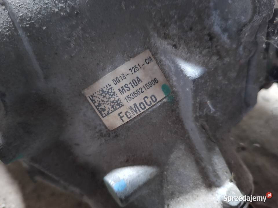 Ford Explorer reduktor skrzynia rozdzielcza 1119 Zgierz