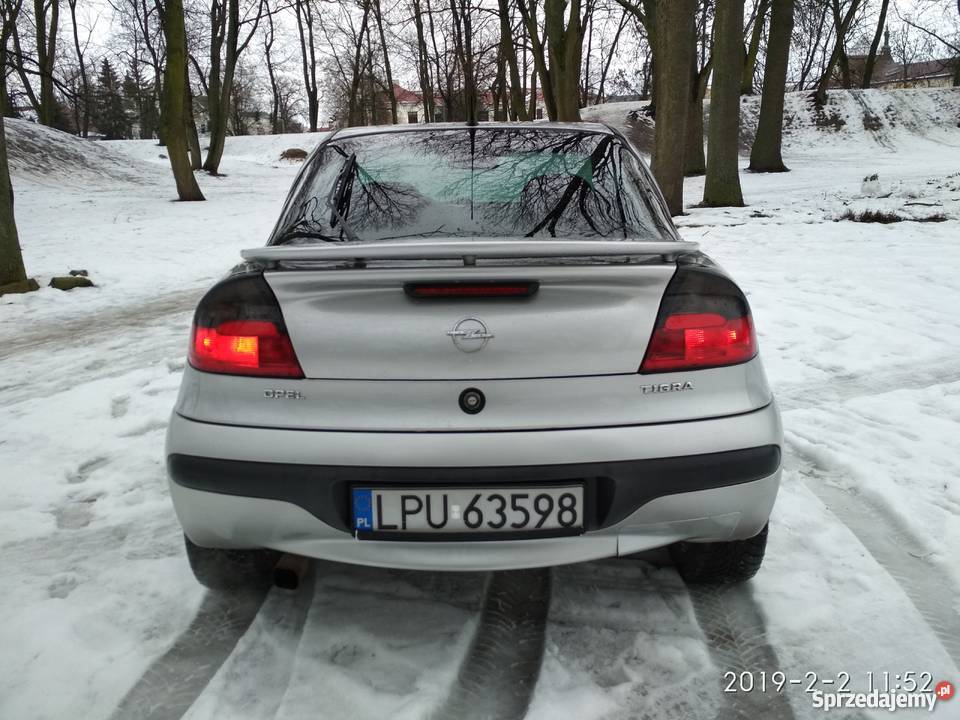 Sprzedam Opel Tigra wspomaganie kierownicy sprzedam