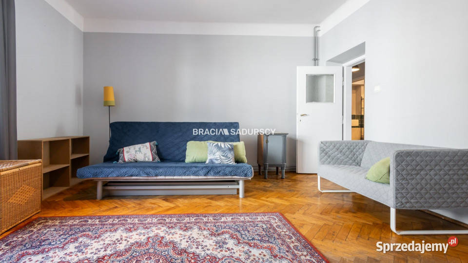 Ogłoszenie mieszkanie Kraków 55m2 2 pokoje