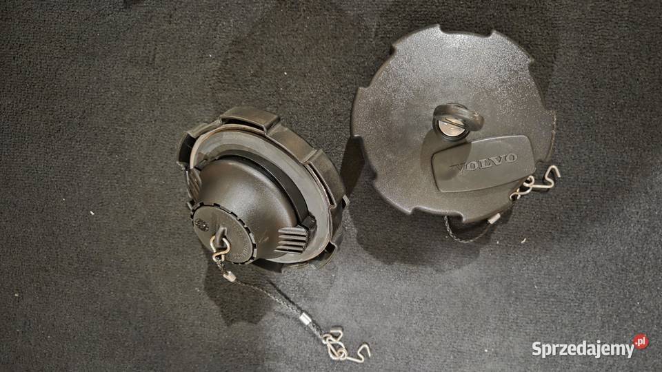 Korek paliwa VOLVO TRUCK FI80 z kluczykiem ciężarowe Nowogard