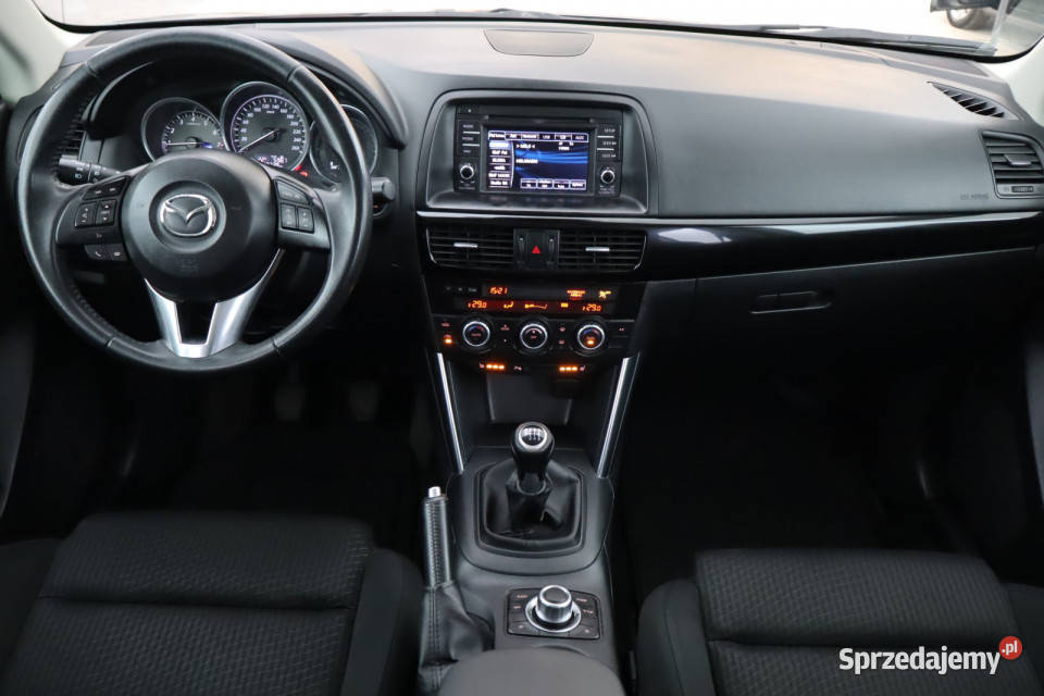 Mazda CX5 20 SkyactivG światła przeciwmgielne