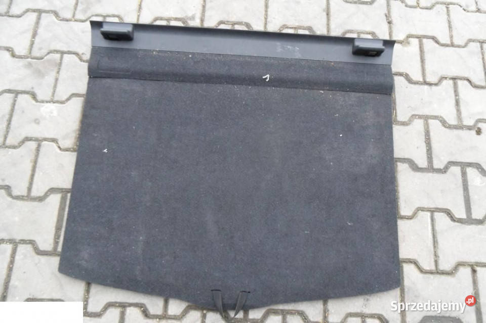 HONDA CIVIC UFO 2008 PŁYTA BAGAŻNIKA Kozubszczyzna