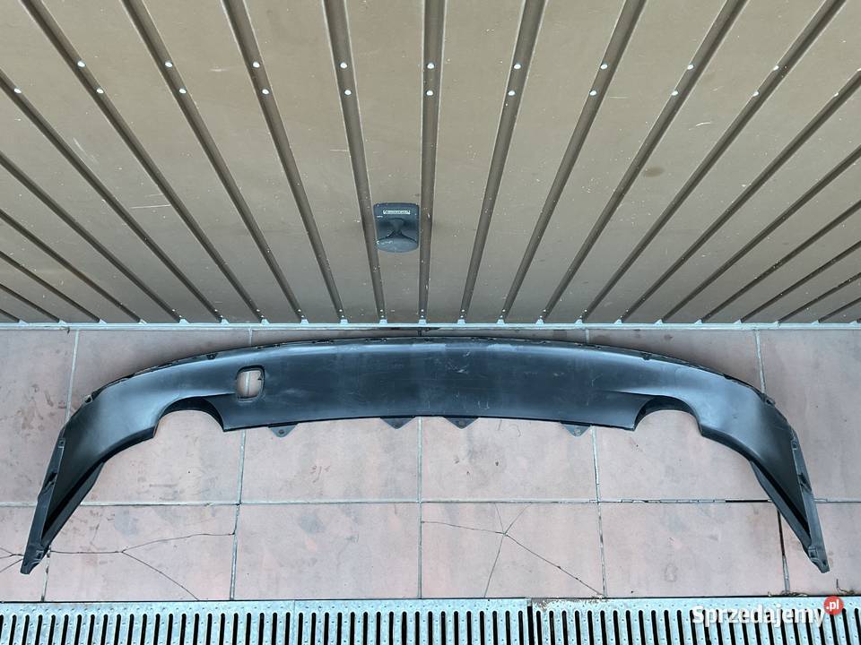 LEXUS IS 1316 Listwa Zderzaka Tył Spoiler Pleszew