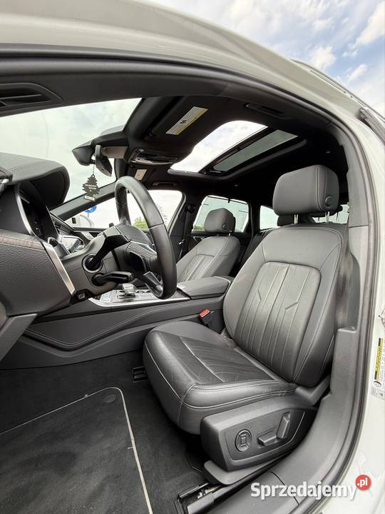 Audi A6C8 Allroad 30tfsi mildhybryd matrix Rok produkcji 2020 sprzedam