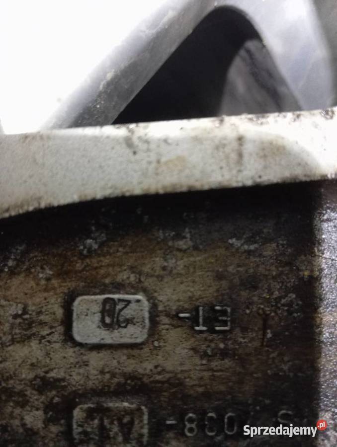 Felgi aluminiowe 18 5x11 Ropczyce