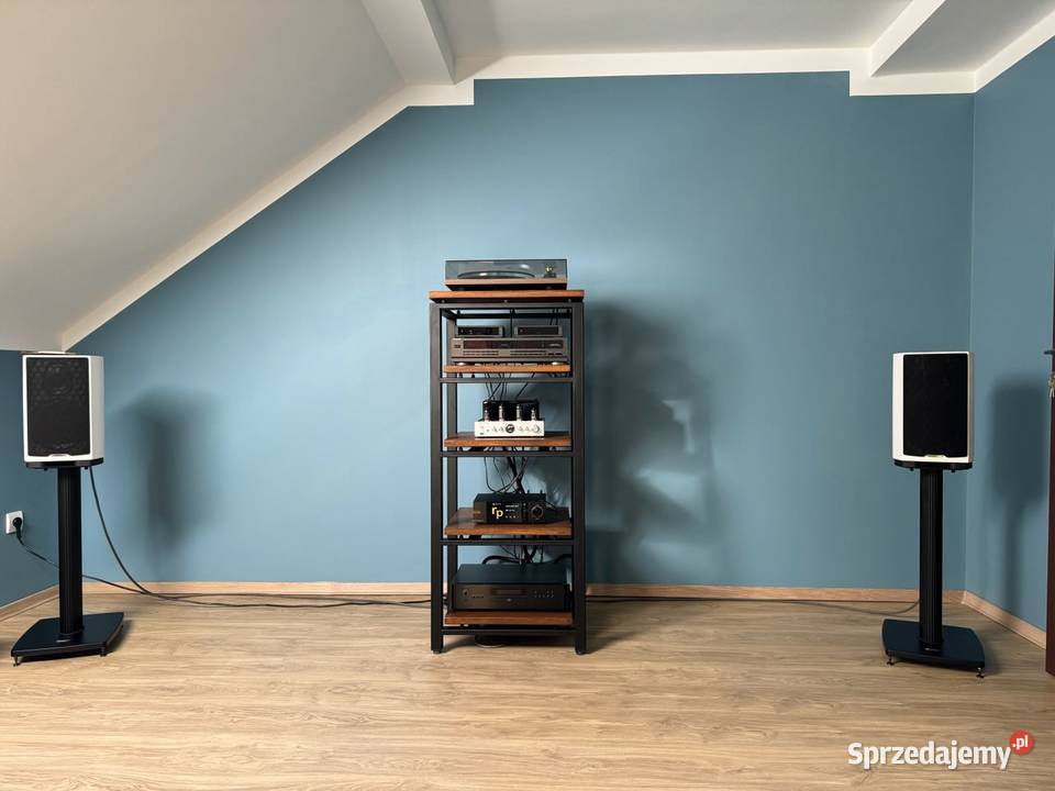 Stoliki audio Hifi regały półki pod sprzęt Kraków