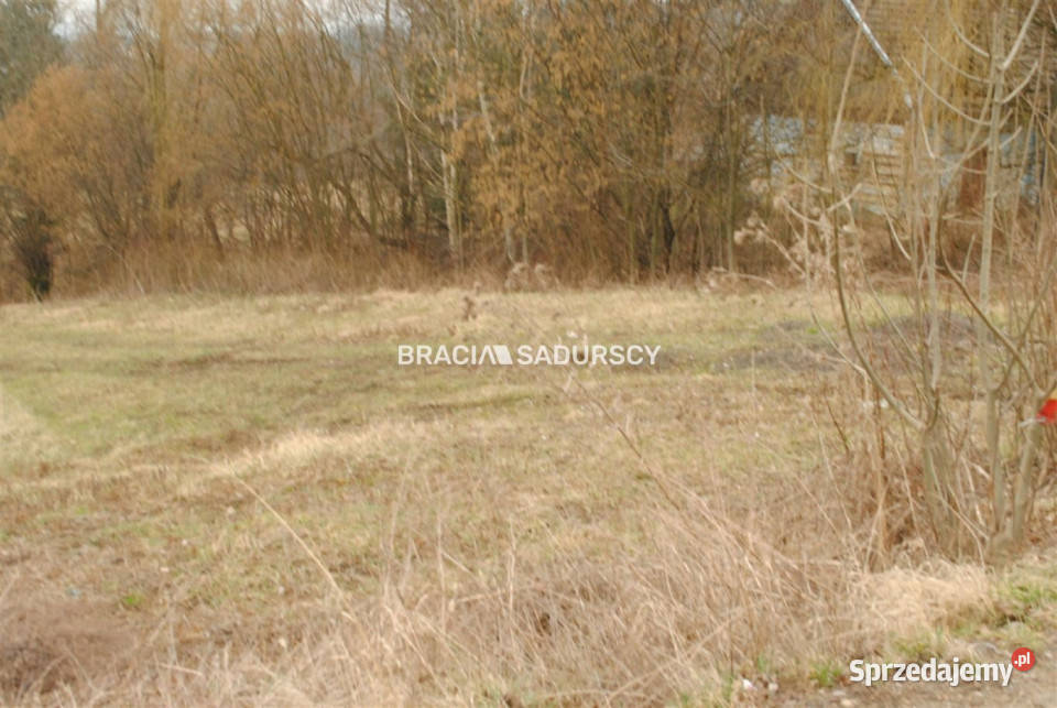 Działka na sprzedaż Mogilany Rzymska 1467m2