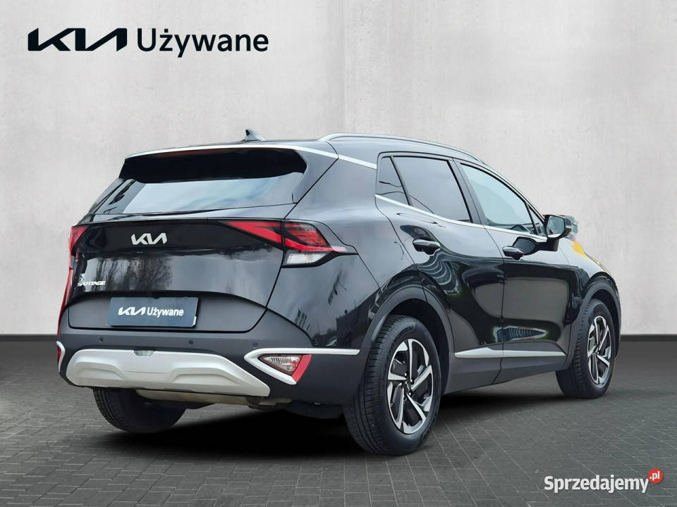 Kia Sportage 16 TGDI 150 MHEV Wersja L Salon lakier metallic Bełchatów