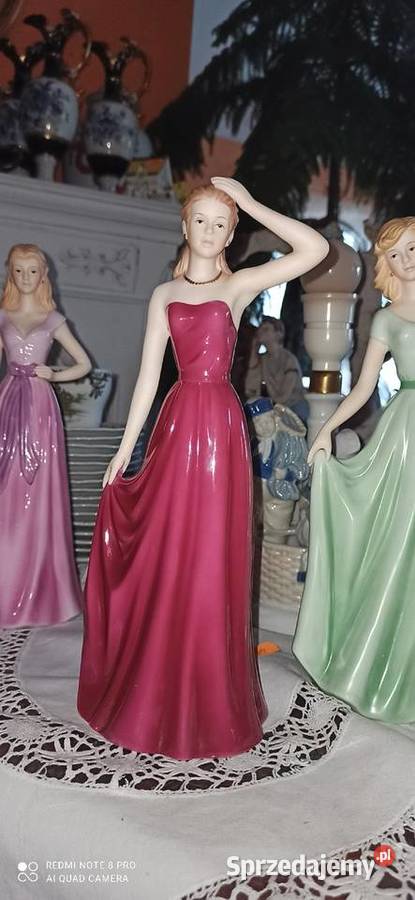 Beth Figurka The Lucerne Collection W bordo Gdańsk
