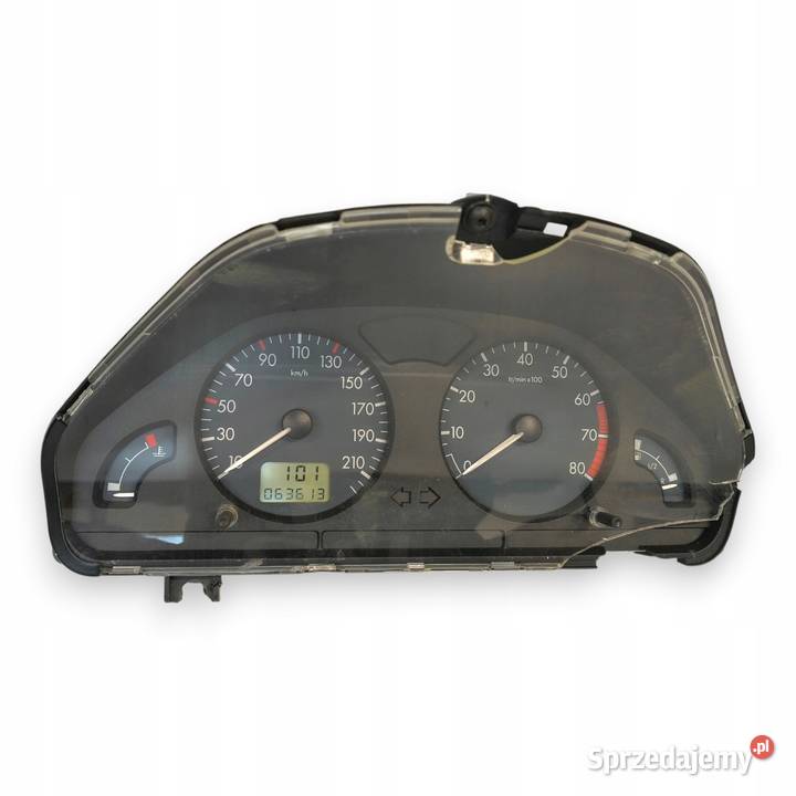 LICZNIK ZEGARY 9640994180 Citroen saxo 11 8V Chełm