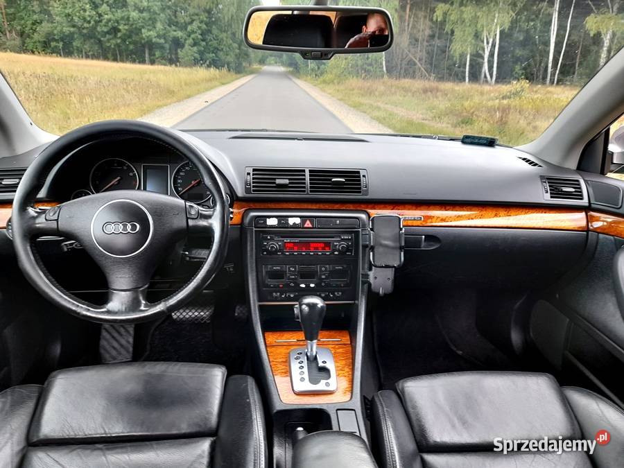 Audi A4 B6 Avant30 LPGQuattro Rok produkcji 2004 lubelskie Lubartów