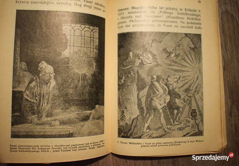 Filomata rocznik 1932 4 sztuk Chełmno