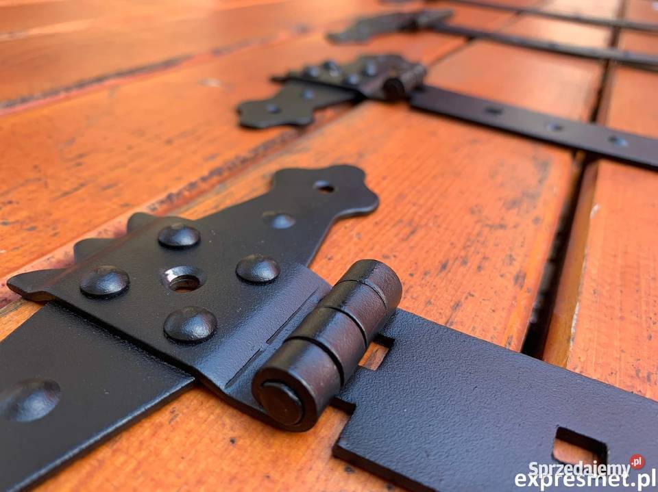 Zawias altanowy krzyżowy łamany 150 mmzawiasy do