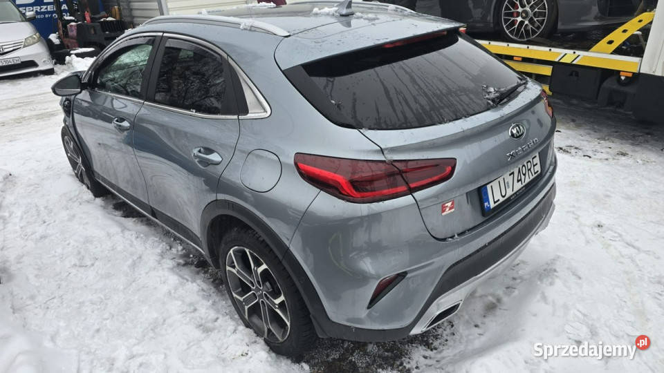 Kia Ceed X Ceed Plug in hybrid Salon F vat III ABS Karczew