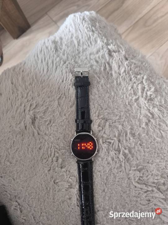 Zegarek Nike LED Watch dolnośląskie Kłodzko