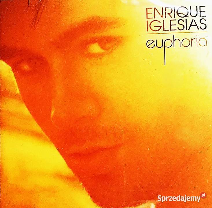 CD Nowa Wspaniały Album CD Enrique Iglesias Gliwice