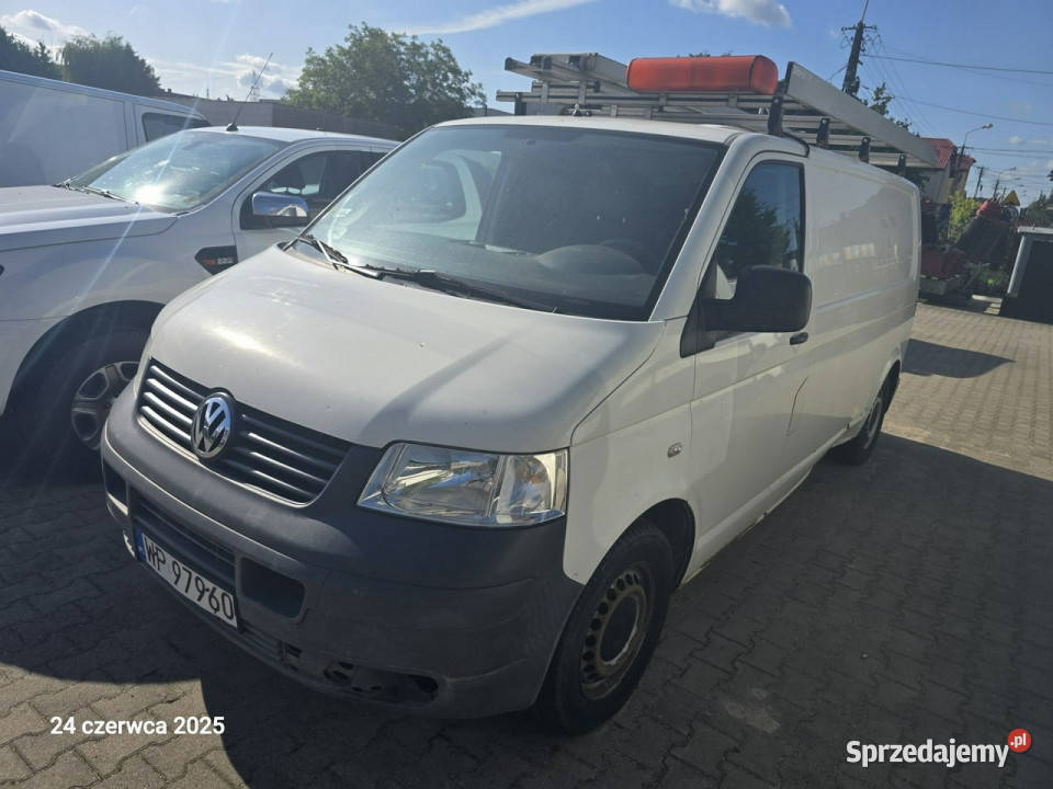 Volkswagen Transporter Komorniki
