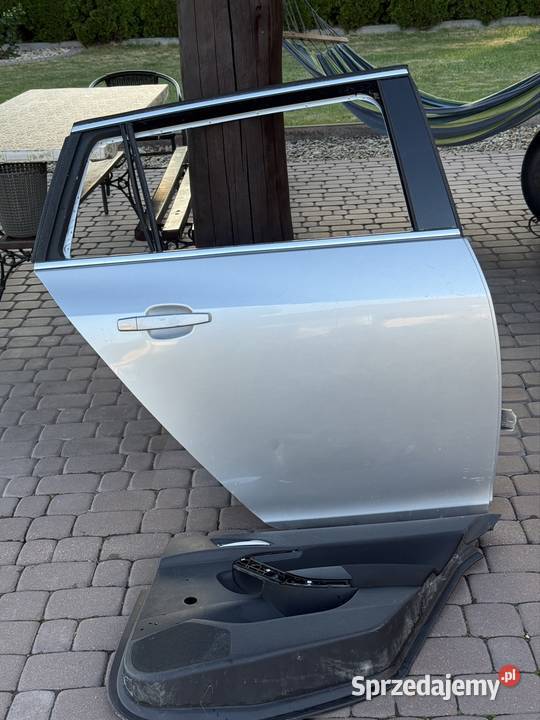 Drzwi Opel insignia Łuków