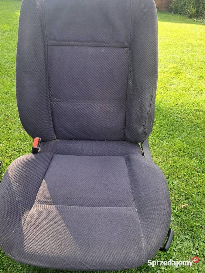 Fotele audi 80 b5 sedan śląskie Bytom
